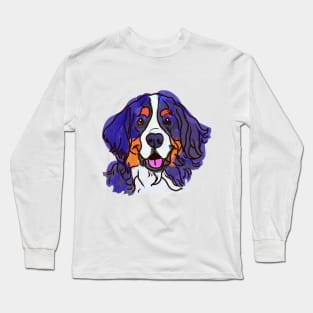 The Berner Love of My Life Long Sleeve T-Shirt